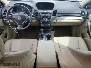 2015 Acura RDX Tech Pkg with VIN 5J8TB4H53FL012554, listed as a Copart auction lot 51771905 with 137,084 mi miles and Salvage Title. Bid and sale history available at carsss.com. Image 8.