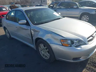 2007 Subaru Legacy Limited with VIN 4S3BL626677209264, listed as a IAAI auction lot 41908802 with 195,841 mi miles and . Bid and sale history available at DreamBid. Image 6.