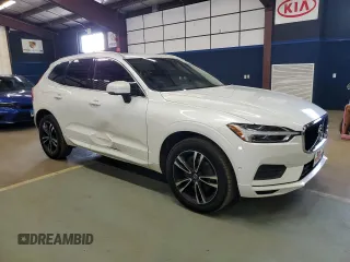 2019 Volvo XC60 Momentum z VIN LYVA22RK4KB188445, wystawiony jako Copart lot #60859585 z przebiegiem 150 208 mil mil oraz Czysty tytuł • Clean title. Historia ofert i sprzedaży dostępna na DreamBid. Obrazek 4.