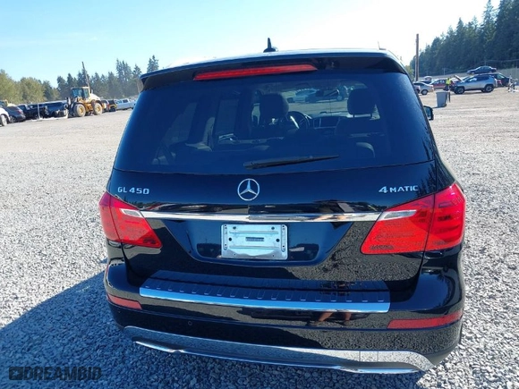 2013 Mercedes-Benz GL-Class GL 450 with VIN 4JGDF7CE5DA175209, listed as a IAAI auction lot 40466251 with 80,770 mi miles. Bid and sale history available at carsss.com. Image 16.