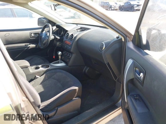 2009 Nissan Rogue SL with VIN JN8AS58T99W058357, listed as a IAAI auction lot 42050669 with 132,050 mi miles and . Bid and sale history available at DreamBid. Image 5.
