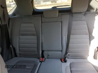 2019 Honda CR-V EX with VIN 2HKRW1H57KH509732, listed as a Copart auction lot 53638405 with 77,209 mi miles and Salvage Title. Bid and sale history available at carsss.com. Image 10.