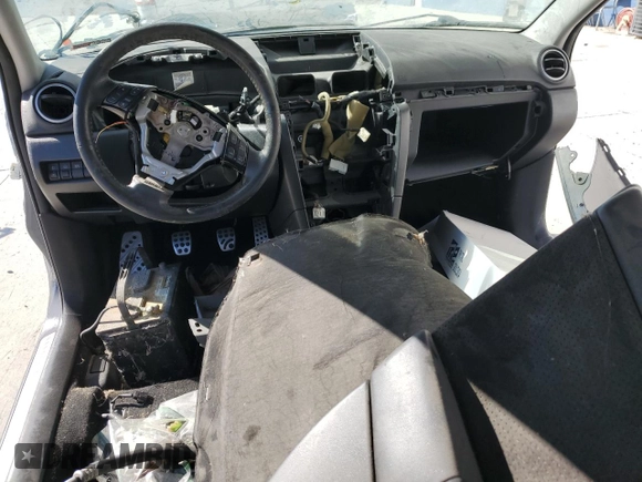 2008 Mazda 3 Mazdaspeed3 GT z VIN JM1BK34L981132950, wystawiony jako Copart lot #55644405 z przebiegiem Nie podano mil oraz Szkoda całkowita • Salvage title. Historia ofert i sprzedaży dostępna na DreamBid. Obrazek 8.
