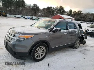 2014 Ford Explorer XLT z VIN 1FM5K8D83EGC02307, wystawiony jako Copart lot #89178825 z przebiegiem 135 594 mil mil oraz Tytuł czysty. Historia ofert i sprzedaży dostępna na DreamBid. Obrazek 1.