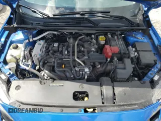 2024 Nissan Sentra SV with VIN 3N1AB8CV8RY363463, listed as a Copart auction lot 57972965 with 15,786 mi miles and Salvage title. Bid and sale history available at DreamBid. Image 11.