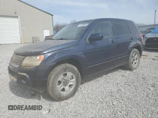 2011 Suzuki Grand Vitara Premium with VIN JS3TD0D29B4100057, listed as a Copart auction lot 47350945 with Not provided miles and Salvage title. Bid and sale history available at DreamBid. Image 1.