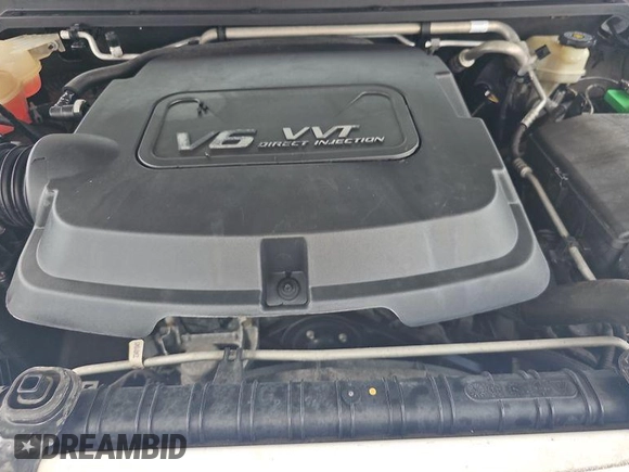 2016 Chevrolet Colorado 2WD WT with VIN 1GCHSBE37G1321081, listed as a IAAI auction lot 42731398 with 97,040 mi miles and . Bid and sale history available at DreamBid. Image 2.
