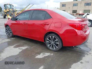 2017 Toyota Corolla L z VIN 5YFBURHE3HP715325, wystawiony jako IAAI lot #41804657 z przebiegiem 74 648 mil mil oraz . Historia ofert i sprzedaży dostępna na DreamBid. Obrazek 3.