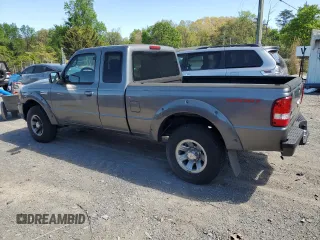 2007 Ford Ranger XL with VIN 1FTYR14U37PA45155, listed as a Copart auction lot 53780115 with 173,323 mi miles and Salvage Title. Bid and sale history available at carsss.com. Image 2.