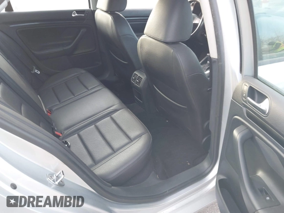 2010 Volkswagen Jetta Wolfsburg Edition with VIN 3VWRJ7AJ5AM049081, listed as a IAAI auction lot 41765760 with 123,621 mi miles and . Bid and sale history available at DreamBid. Image 8.