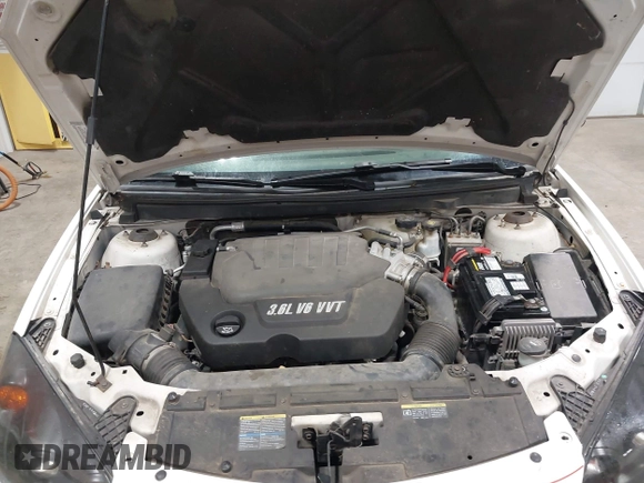 2008 Pontiac G6 GXP with VIN 1G2ZM177284177355, listed as a IAAI auction lot 42606533 with 129,305 mi miles and . Bid and sale history available at DreamBid. Image 10.