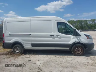 2019 Ford Transit with VIN 1FTBW2CM8KKB73080, listed as a IAAI auction lot 42090729 with 126,129 mi miles and . Bid and sale history available at carsss.com. Image 13.