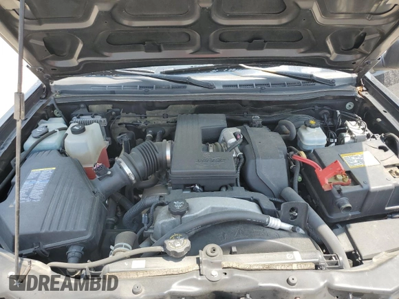 2007 GMC Canyon SLE1 z VIN 1GTCS19E878209817, wystawiony jako Copart lot #59273405 z przebiegiem 73 229 mil mil oraz Szkoda całkowita • Salvage title. Historia ofert i sprzedaży dostępna na DreamBid. Obrazek 11.