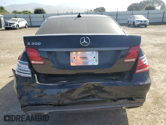 2014 Mercedes-Benz E 350 Sport с VIN WDDHF5KB6EB022891, выставлен на аукционе Copart как лот 55990095 с пробегом 105 631 миль миль и Списание • Salvage title. История ставок и продаж доступна на DreamBid. Изображение 6.