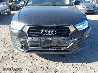 2018 Audi Q3 Premium with VIN WA1ECCFS6JR024513, listed as a IAAI auction lot 40835409 with 102,547 mi miles. Bid and sale history available at carsss.com. Image 6.