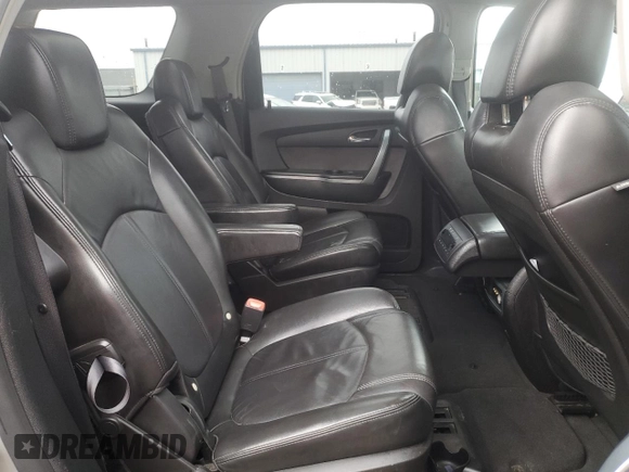 2007 GMC Acadia SLT with VIN 1GKEV33767J149846, listed as a Copart auction lot 86899884 with 148,950 mi miles and Salvage Title. Bid and sale history available at carsss.com. Image 10.