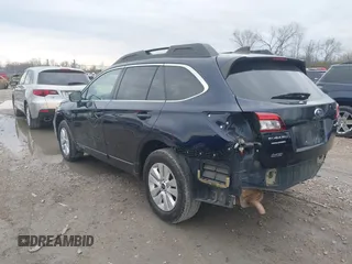 2018 Subaru Outback Premium z VIN 4S4BSACC9J3269298, wystawiony jako IAAI lot #42118380 z przebiegiem 77 080 mil mil oraz . Historia ofert i sprzedaży dostępna na DreamBid. Obrazek 3.