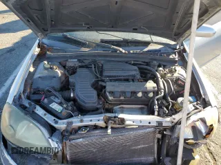 2001 Honda Civic LX with VIN 1HGEM21581L007005, listed as a Copart auction lot 80998594 with 0 mi miles and Salvage Title. Bid and sale history available at carsss.com. Image 12.