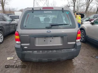 2006 Ford Escape XLS with VIN 1FMYU02Z26KA03834, listed as a IAAI auction lot 41447539 with 168,160 mi miles and . Bid and sale history available at DreamBid. Image 16.