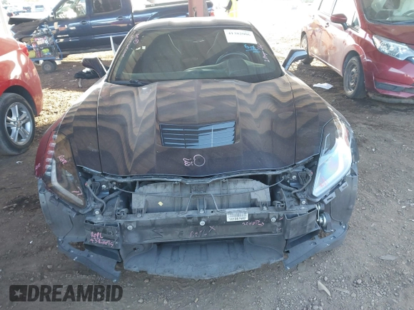 2014 Chevrolet Corvette Z51 3LT with VIN 1G1YL2D70E5104908, listed as a IAAI auction lot 41382006 with 133,341 mi miles and . Bid and sale history available at DreamBid. Image 13.