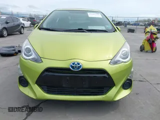 2015 Toyota Prius One with VIN JTDKDTB39F1091097, listed as a IAAI auction lot 41982359 with 202,979 mi miles and . Bid and sale history available at carsss.com. Image 13.
