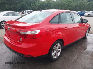 2013 Ford Focus SE with VIN 1FADP3F27DL144811, listed as a IAAI auction lot 42431212 with Not provided miles and . Bid and sale history available at DreamBid. Image 4.