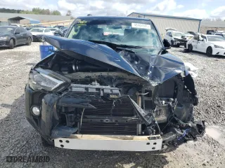 2017 Toyota 4Runner SR5 with VIN JTEBU5JR0H5415367, listed as a Copart auction lot 48484995 with 116,648 mi miles and Salvage Title. Bid and sale history available at carsss.com. Image 5.