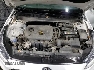 2020 Kia Forte GT-Line with VIN 3KPF34AD7LE176517, listed as a Copart auction lot 52594585 with 80,623 mi miles and Clean Title. Bid and sale history available at carsss.com. Image 11.