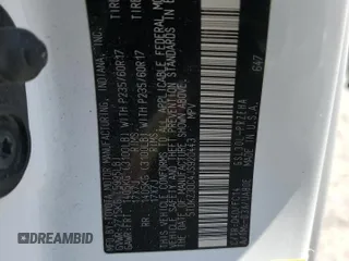 2018 Toyota Sienna LE Auto Access Seat with VIN 5TDKZ3DC4JS920443, listed as a Copart auction lot 58935935 with 128,045 mi miles and Salvage title. Bid and sale history available at DreamBid. Image 14.
