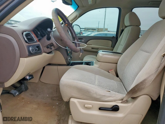 2007 GMC Yukon XL SLE with VIN 1GKFC16J47R249550, listed as a Copart auction lot 44410315 with 0 mi miles and Salvage Title. Bid and sale history available at carsss.com. Image 7.
