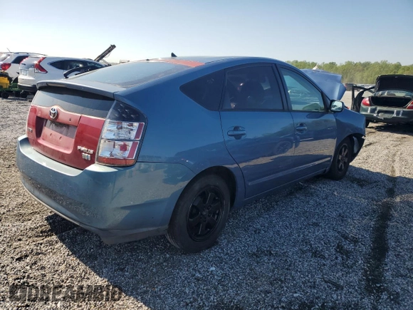 2004 Toyota Prius with VIN JTDKB22U040064768, listed as a Copart auction lot 52414905 with 194,920 mi miles and Salvage Title. Bid and sale history available at carsss.com. Image 3.