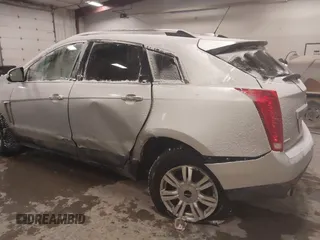 2016 Cadillac SRX Luxury Collection z VIN 3GYFNBE36GS572780, wystawiony jako IAAI lot #41347399 z przebiegiem 166 436 mil mil oraz . Historia ofert i sprzedaży dostępna na DreamBid. Obrazek 6.