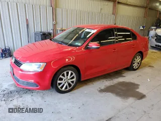 2011 Volkswagen Jetta SE with VIN 3VWDZ7AJ9BM062260, listed as a Copart auction lot 50557365 with 157,655 mi miles and Clean title. Bid and sale history available at DreamBid. Image 1.