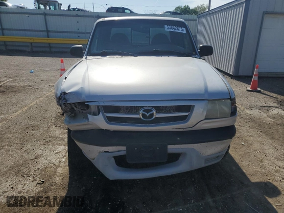 2003 Mazda B-Series Truck DS z VIN 4F4YR16U13TM01916, wystawiony jako Copart lot #53642875 z przebiegiem 86 309 mil mil oraz Szkoda całkowita • Salvage title. Historia ofert i sprzedaży dostępna na DreamBid. Obrazek 5.