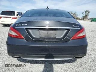 2016 Mercedes-Benz CLS with VIN WDDLJ6HB6GA168240, listed as a Copart auction lot 89269895 with 73,433 mi miles and Salvage Title. Bid and sale history available at carsss.com. Image 6.