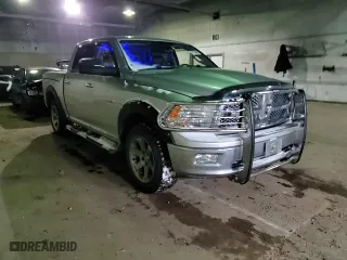 2009 Dodge Ram 1500 Laramie with VIN 1D3HV13T39J530042, listed as a Copart auction lot 41770485 with 128,856 mi miles and Clean Title. Bid and sale history available at carsss.com. Image 10.