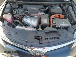 2018 Toyota Avalon Hybrid XLE Plus z VIN 4T1BD1EB6JU063543, wystawiony jako Copart lot #52554915 z przebiegiem 122 986 mil mil oraz Szkoda całkowita • Salvage title. Historia ofert i sprzedaży dostępna na DreamBid. Obrazek 13.