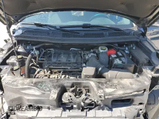 2017 Ford Explorer XLT с VIN 1FM5K7D86HGB79023, выставлен на аукционе Copart как лот 56548095 с пробегом 104 266 миль миль и Списание • Salvage title. История ставок и продаж доступна на DreamBid. Изображение 12.