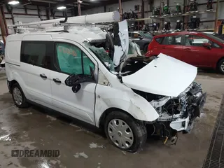 2022 Ford Transit Connect XLT с VIN NM0LS7T22N1518543, выставлен на аукционе IAAI как лот 40922586 с пробегом Не указан миль и . История ставок и продаж доступна на DreamBid. Изображение 1.