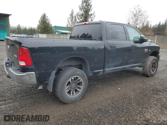 2012 Ram 2500 ST z VIN 3C6TD5CT5CG113261, wystawiony jako Copart lot #50102415 z przebiegiem 182 953 mil mil oraz Czysty tytuł • Clean title. Historia ofert i sprzedaży dostępna na DreamBid. Obrazek 3.
