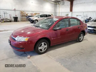 2004 Saturn ION ION 1 z VIN 1G8AF52F24Z184287, wystawiony jako Copart lot #76207494 z przebiegiem 103 532 mil mil oraz Tytuł czysty. Historia ofert i sprzedaży dostępna na DreamBid. Obrazek 1.