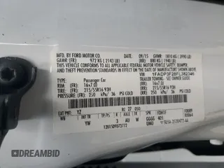2015 Ford Focus SE with VIN 1FADP3F28FL382346, listed as a Copart auction lot 88109295 with 100,846 mi miles and Salvage Title. Bid and sale history available at carsss.com. Image 12.