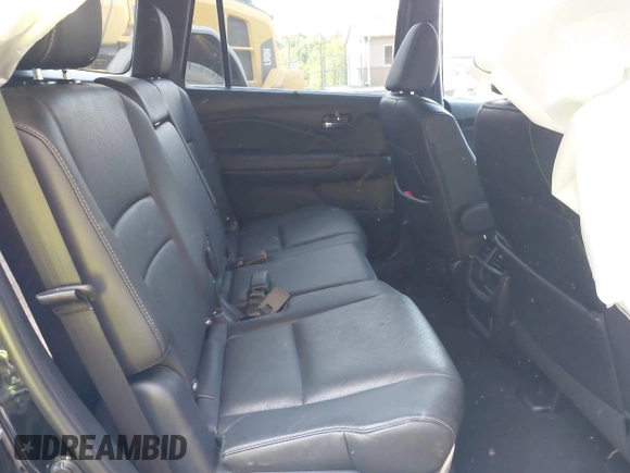 2021 Honda Passport EX-L с VIN 5FNYF8H57MB022083, выставлен на аукционе IAAI как лот 42399294 с пробегом 61 014 миль миль и . История ставок и продаж доступна на DreamBid. Изображение 8.