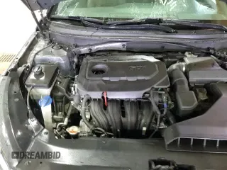 2019 Hyundai Sonata SEL with VIN 5NPE34AF9KH811230, listed as a Copart auction lot 89440415 with 97,273 mi miles and Salvage title. Bid and sale history available at DreamBid. Image 14.