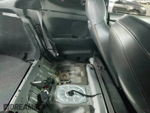 2002 Acura RSX Type S with VIN JH4DC53092C017168, listed as a Copart auction lot 50977335 with 242,558 mi miles and Salvage Title. Bid and sale history available at carsss.com. Image 10.