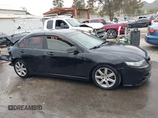 2004 Acura TSX w/Navigation with VIN JH4CL96954C003820, listed as a IAAI auction lot 42079084 with 191,714 mi miles and . Bid and sale history available at DreamBid. Image 13.