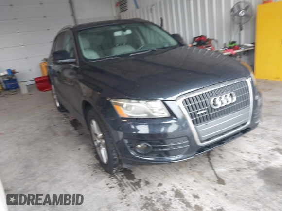 2012 Audi Q5 Premium Plus z VIN WA1LFAFP2CA080870, wystawiony jako IAAI lot #42094583 z przebiegiem 132 189 mil mil oraz . Historia ofert i sprzedaży dostępna na DreamBid. Obrazek 1.