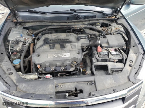 2010 Honda Accord Crosstour EX-L with VIN 5J6TF2H55AL011495, listed as a Copart auction lot 65230234 with 156,724 mi miles and Salvage Title. Bid and sale history available at carsss.com. Image 11.