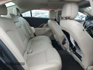 2014 Buick LaCrosse Premium I with VIN 1G4GD5G32EF127610, listed as a Copart auction lot 55502175 with 264,644 mi miles and Salvage title. Bid and sale history available at DreamBid. Image 10.