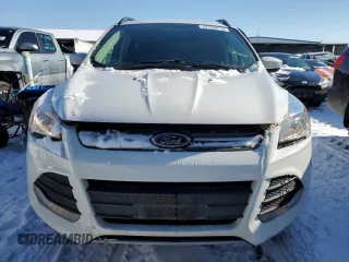 2016 Ford Escape SE with VIN 1FMCU0G91GUC27833, listed as a Copart auction lot 42759215 with 123,425 mi miles and Salvage Title. Bid and sale history available at carsss.com. Image 5.
